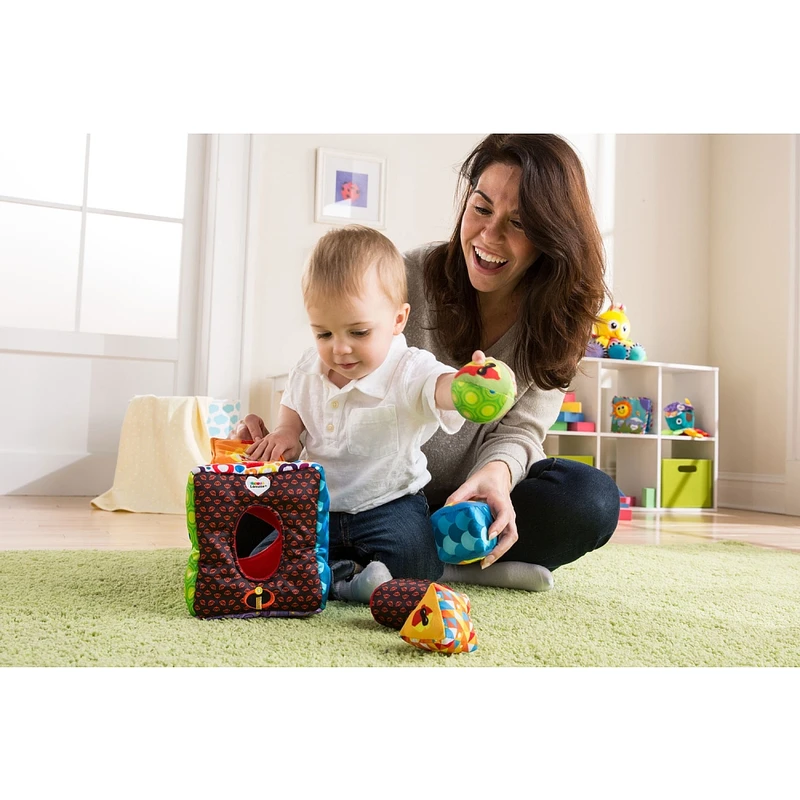 Lamaze играчка-Мек Сортер L27310